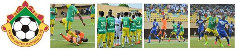 Kwara United Football Matches